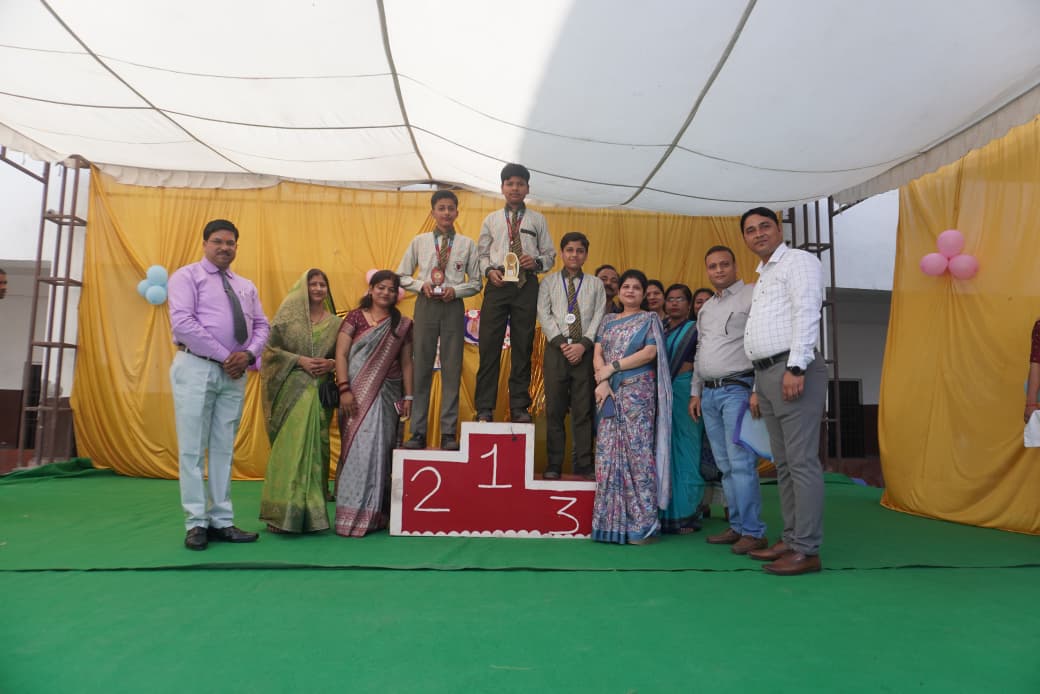 Result Distribution Program 74